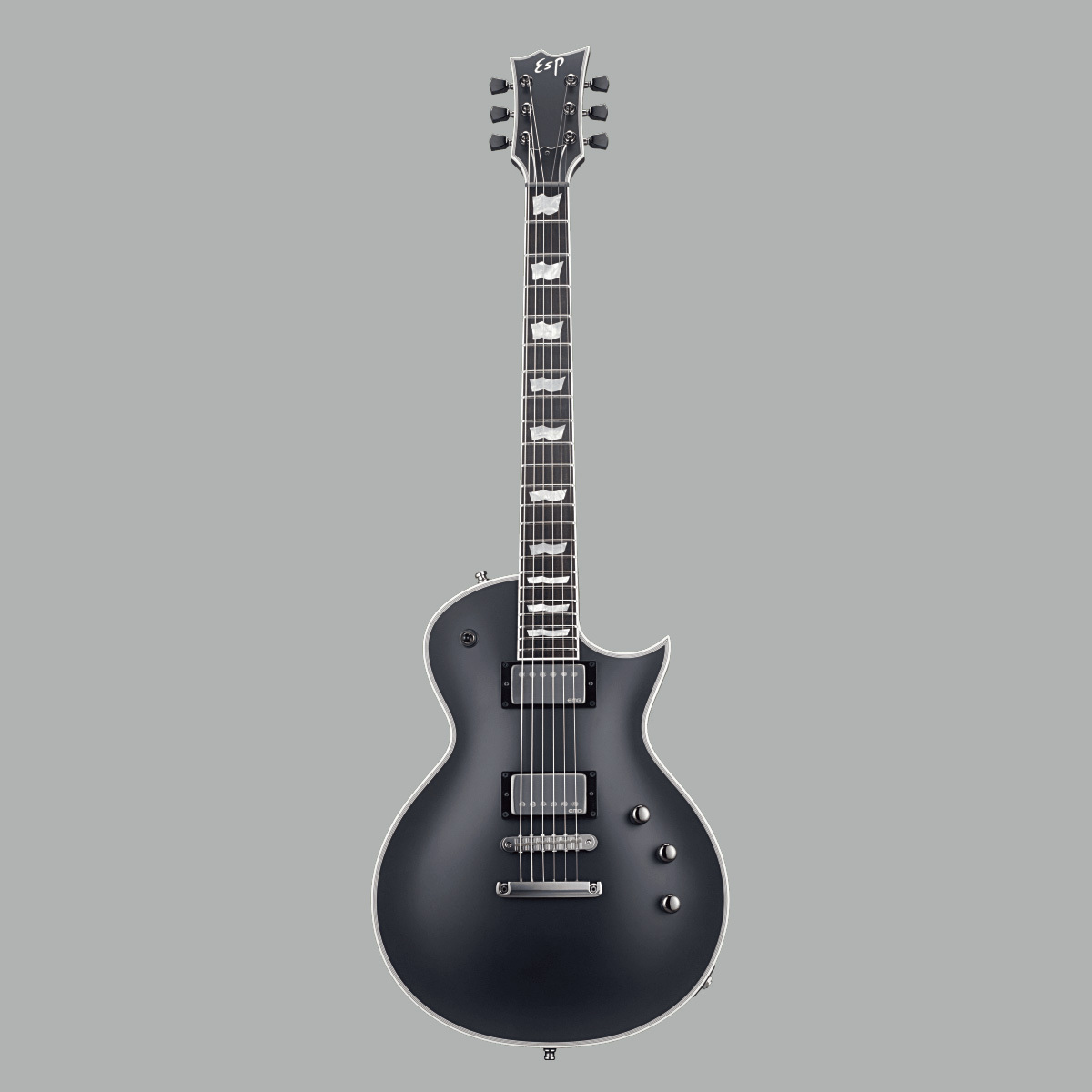 ESP EC-CTM/E / Black Satin（新品/送料無料）【楽器検索