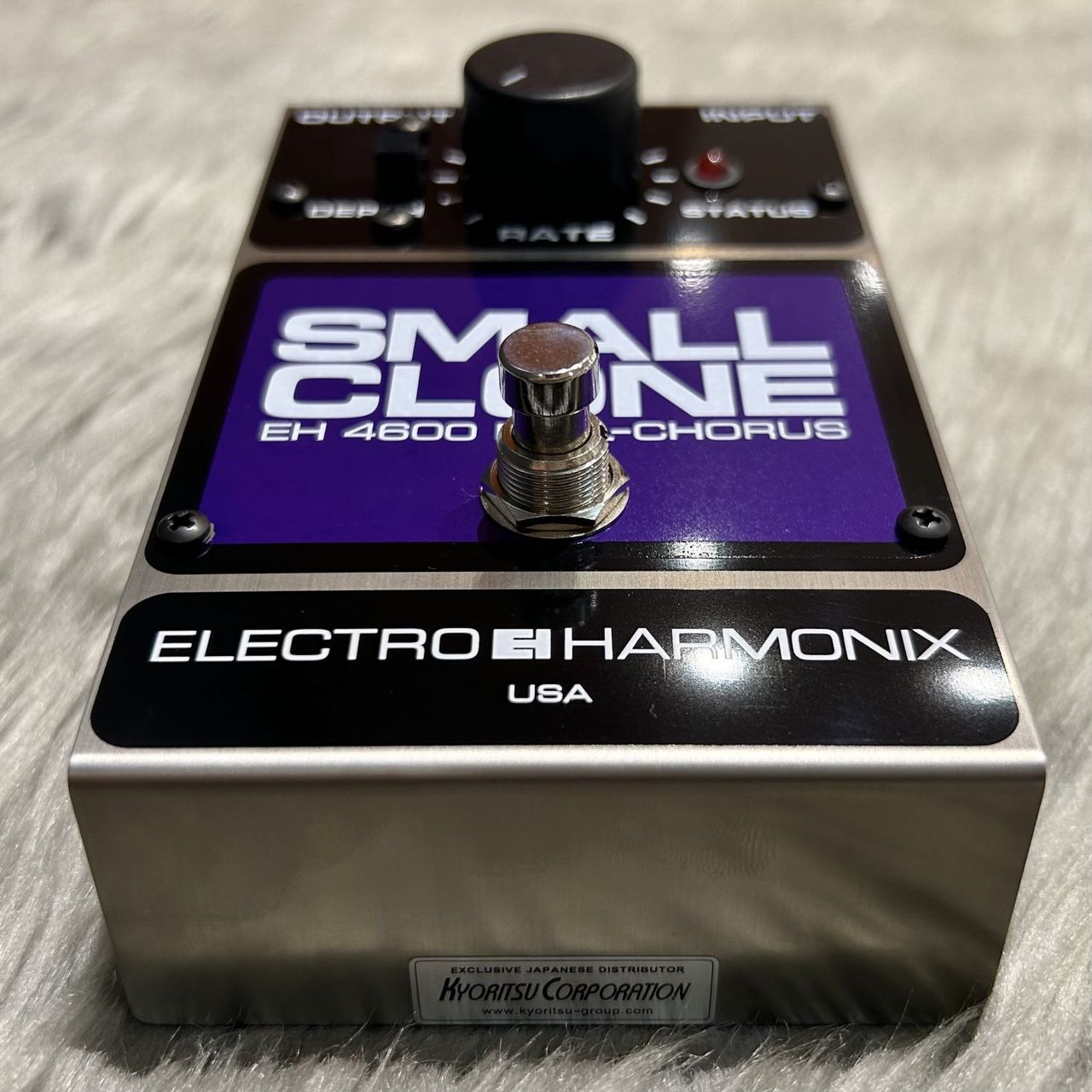 Electro-Harmonix SMALL CLONE【現物画像】（新品/送料無料）【楽器