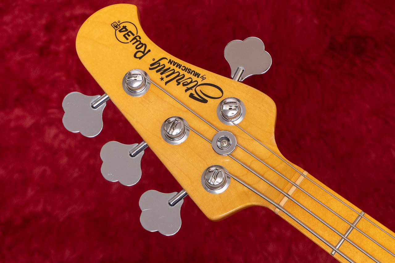 Sterling by MUSIC MAN RAY34 CA BLK 4.525kg #SR24185【GIB横浜