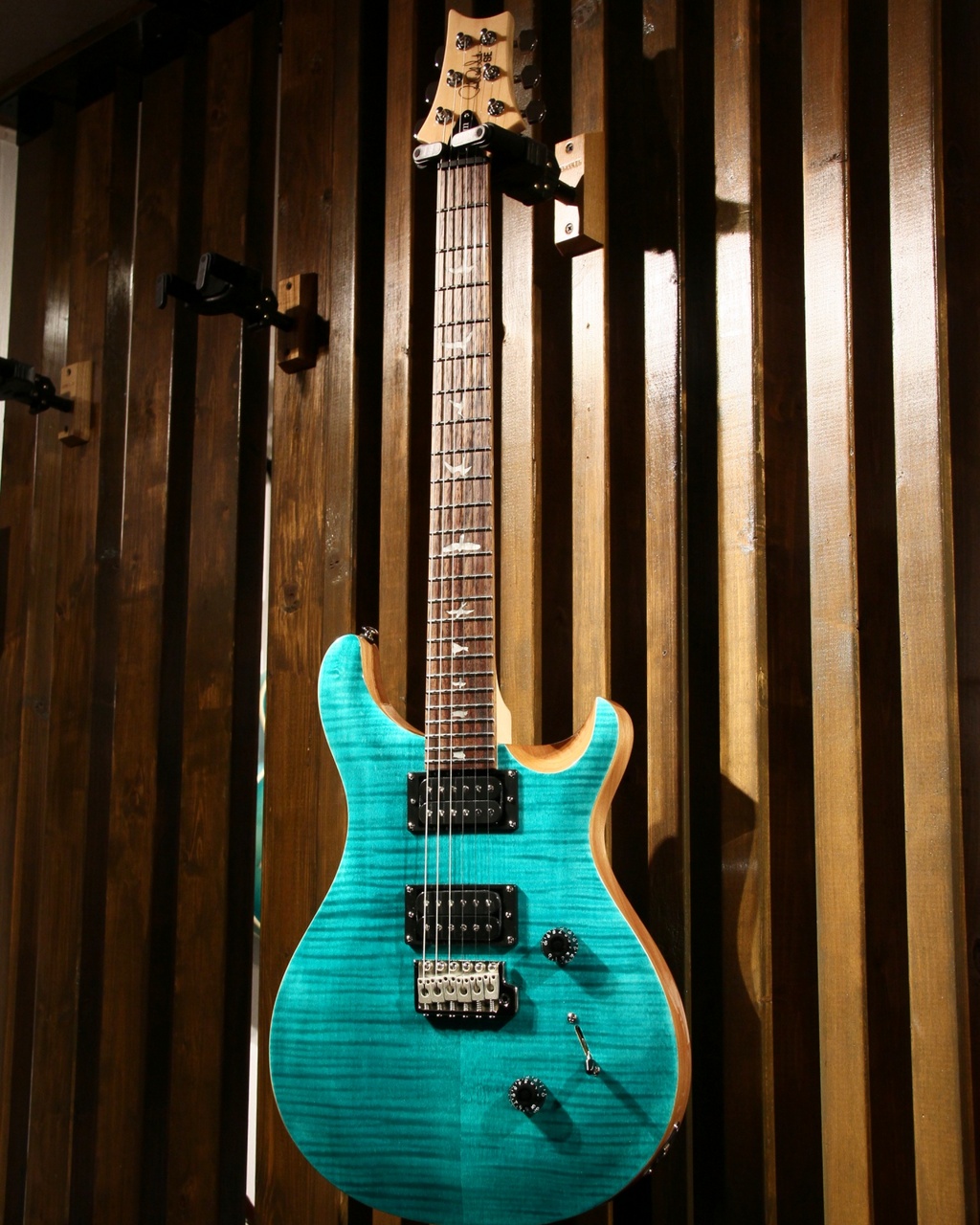 Paul Reed Smith(PRS) SE CUSTOM24【ロック式ペグ交換後のお渡し可能】（新品）【楽器検索デジマート】