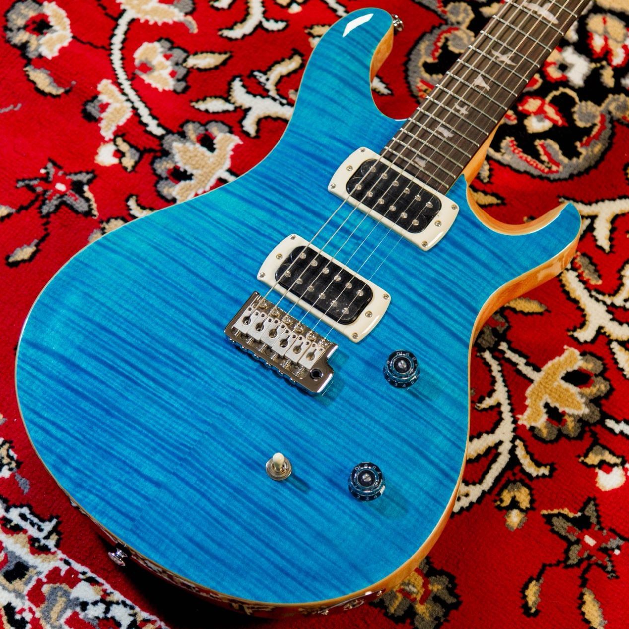 Paul Reed Smith(PRS) SE CE24 BLUE MATTEO（新品/送料無料）【楽器