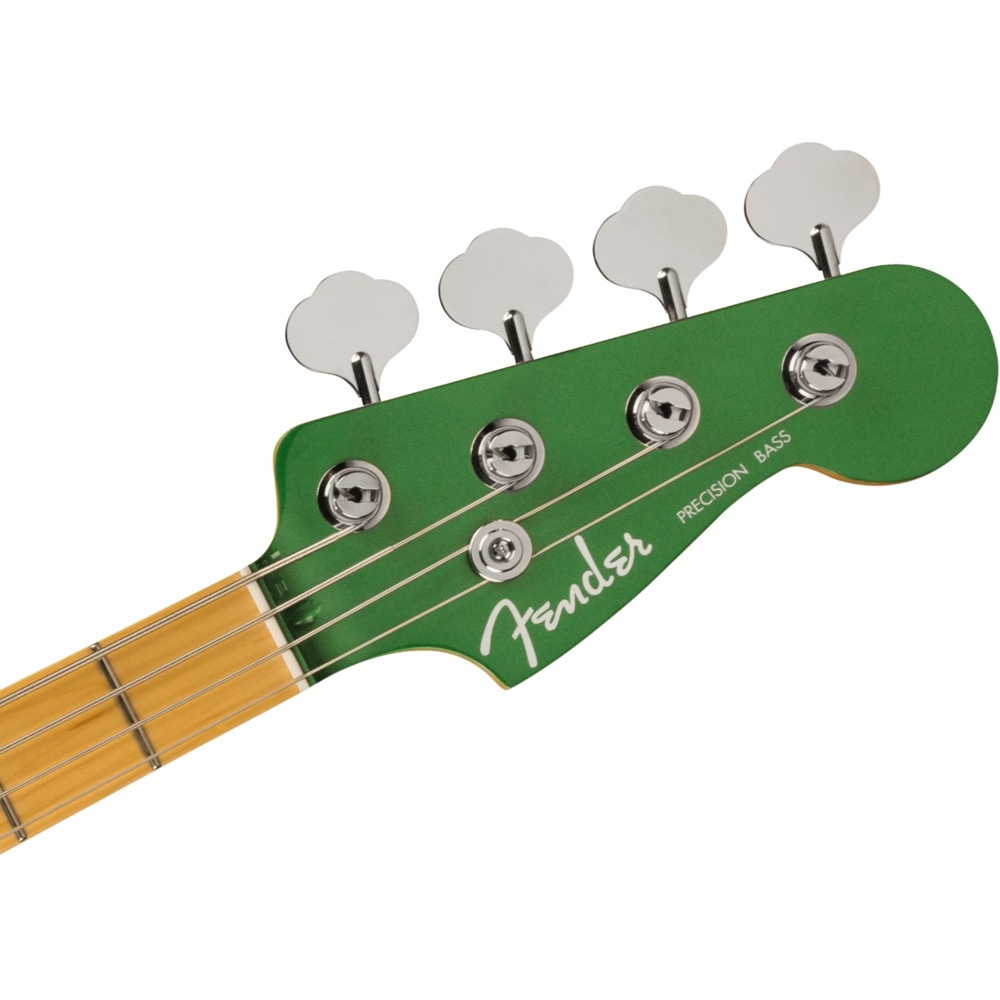 Fender フェンダー Aerodyne Special Precision Bass MN Speed Green