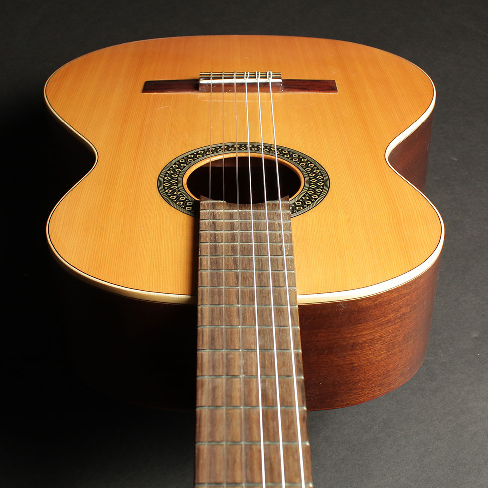 ALHAMBRA アルハンブラ・ギター1C(636mm)（新品/送料無料）【楽器検索