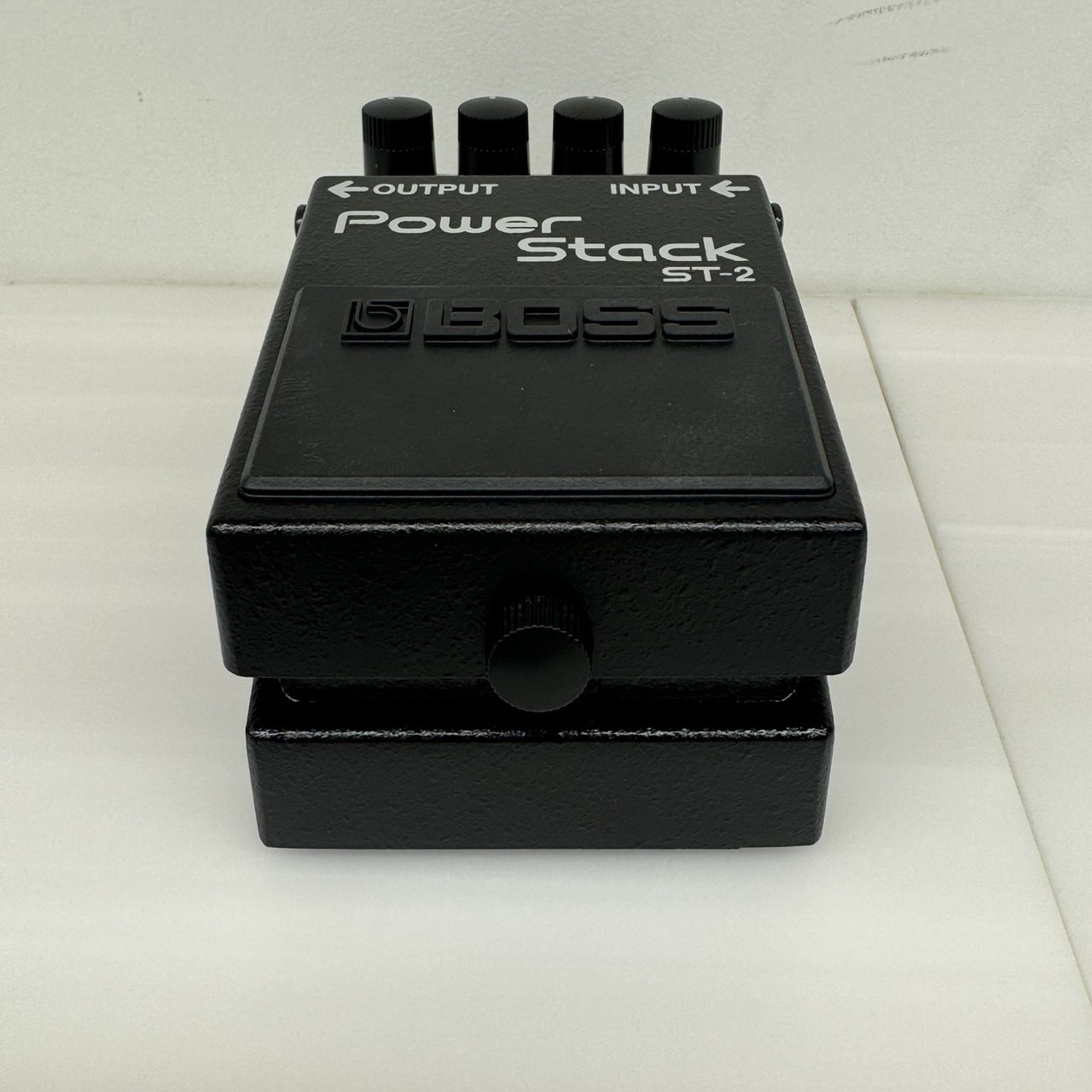 BOSS ST-2 Power Stack パワースタック エフェクター（新品/送料無料