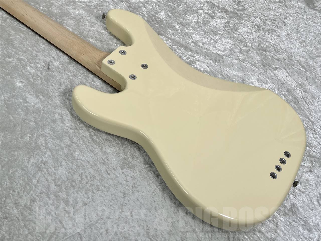 Lakland SK-464/R Hinatch ( Off White )（新品/送料無料）【楽器検索