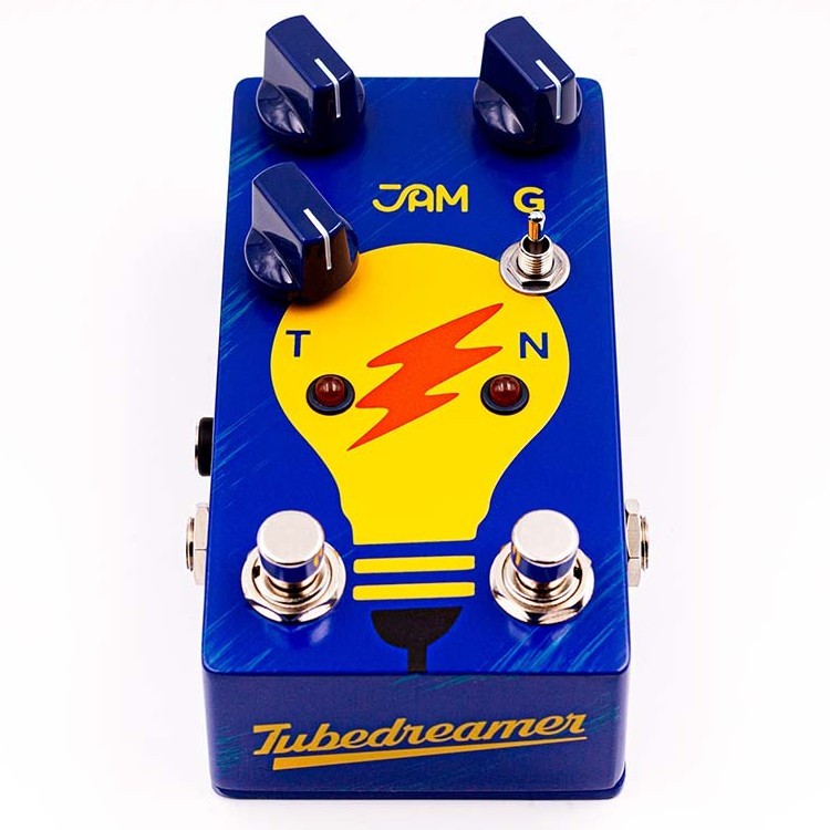 JAM pedals Tubedreamer mk.2【オーバードライブ】（新品/送料無料