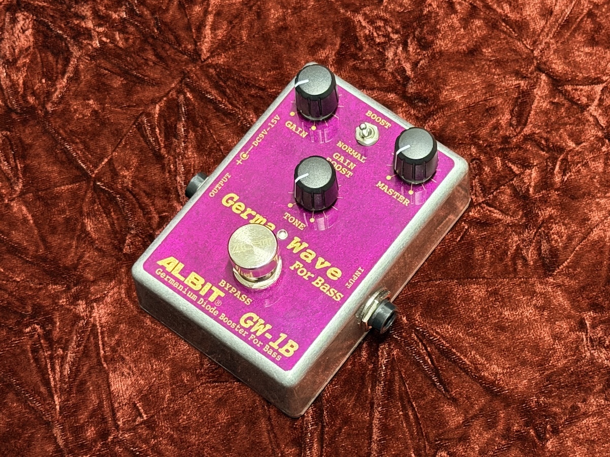 ALBIT GW-1B（中古）【楽器検索デジマート】