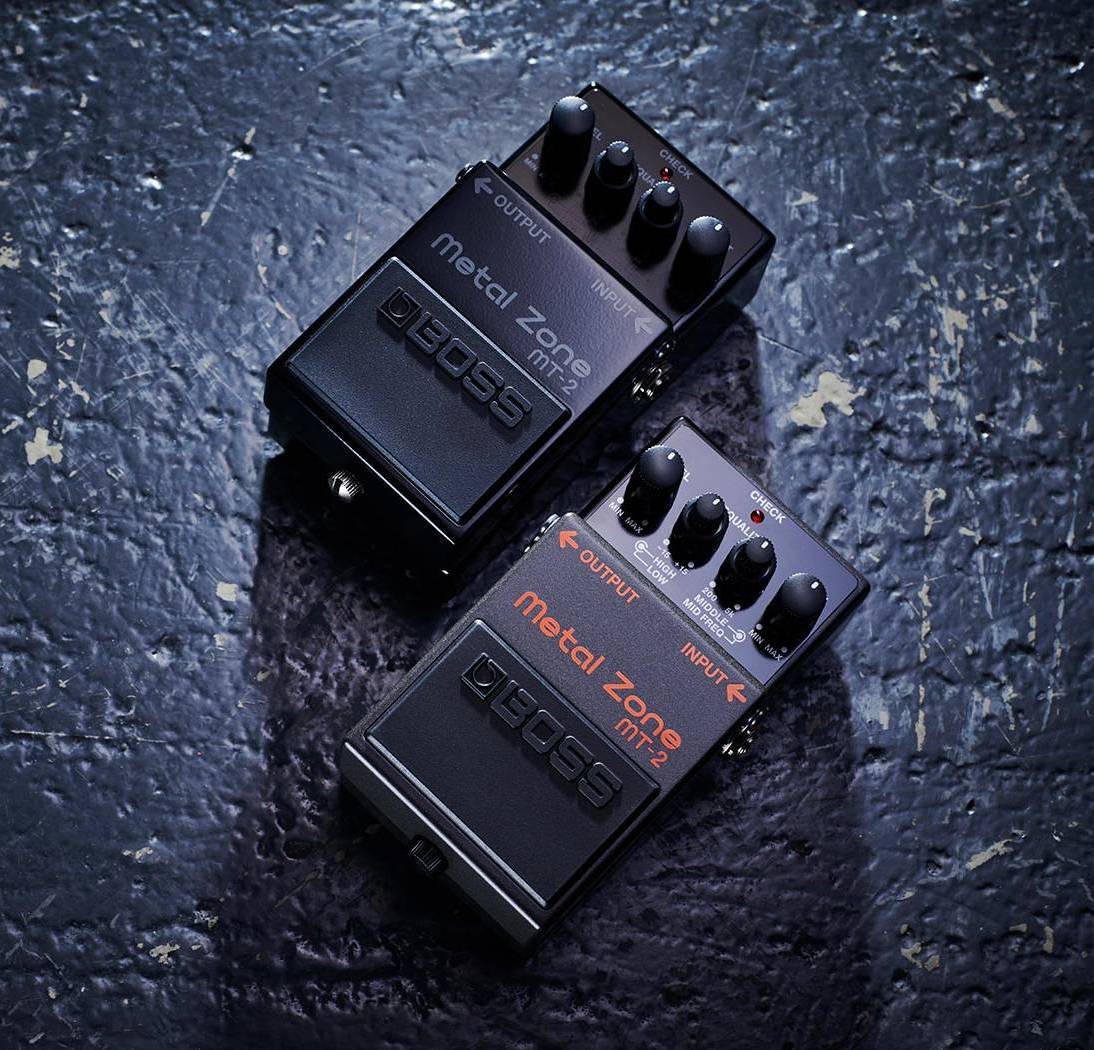 BOSS MT-2-3A Metal Zone 30th Anniversary （新品/送料無料）【楽器