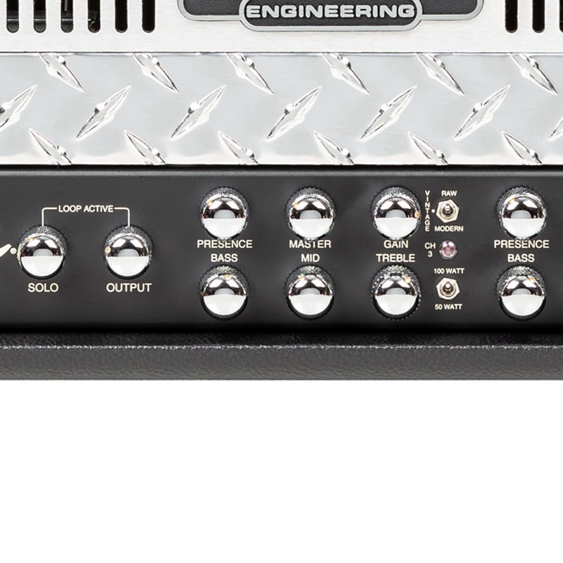 Mesa/Boogie Dual Rectifier Head（新品）【楽器検索デジマート】