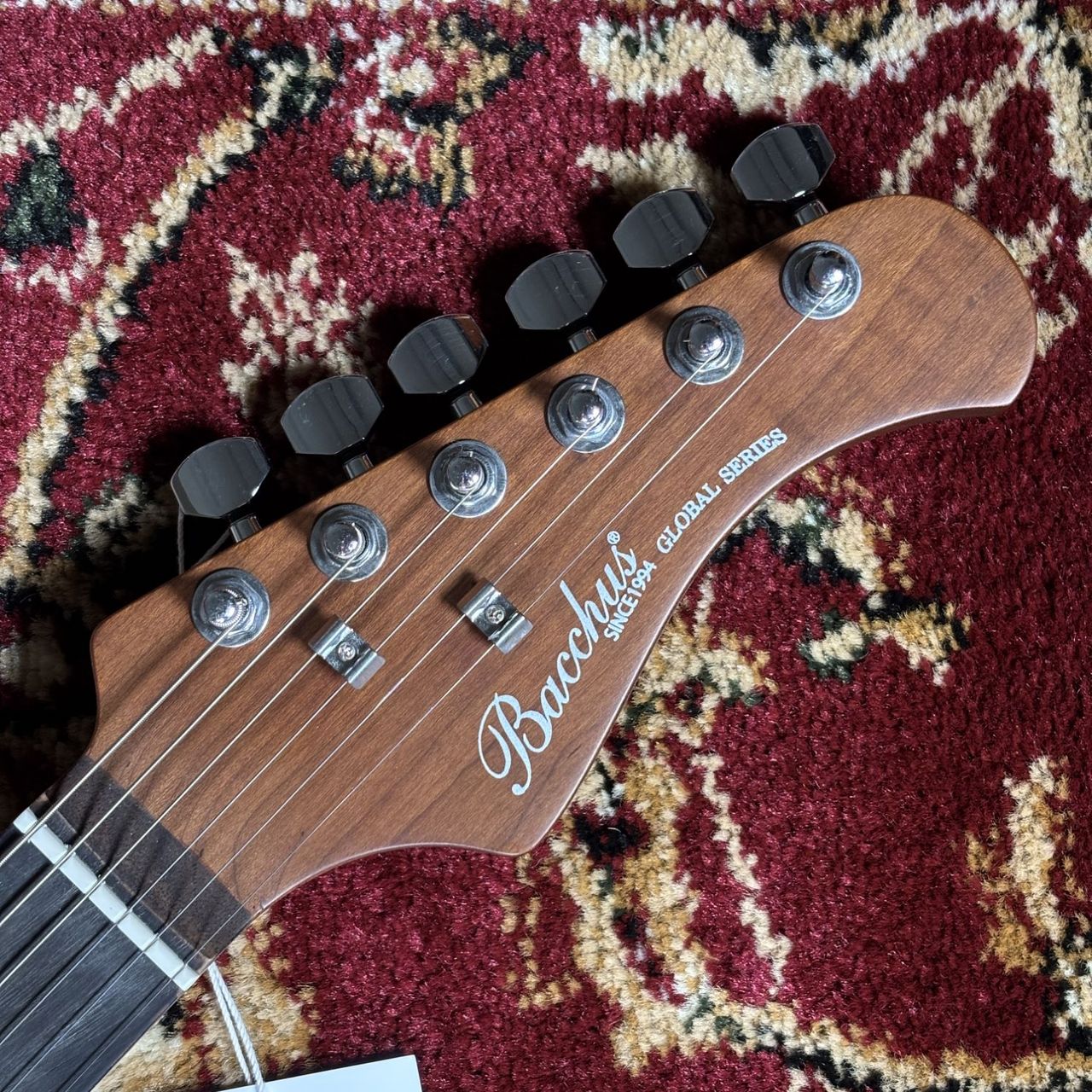 Bacchus SHG-ASH RSM エレキギター エレキギター】「Bacchus SGS-ASH RSM」【島村楽器限定】｜島村楽器