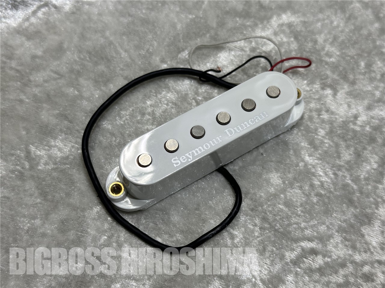 Seymour Duncan STK-S7 (Vintage Hot Stack Plus Strat)（中古）【楽器