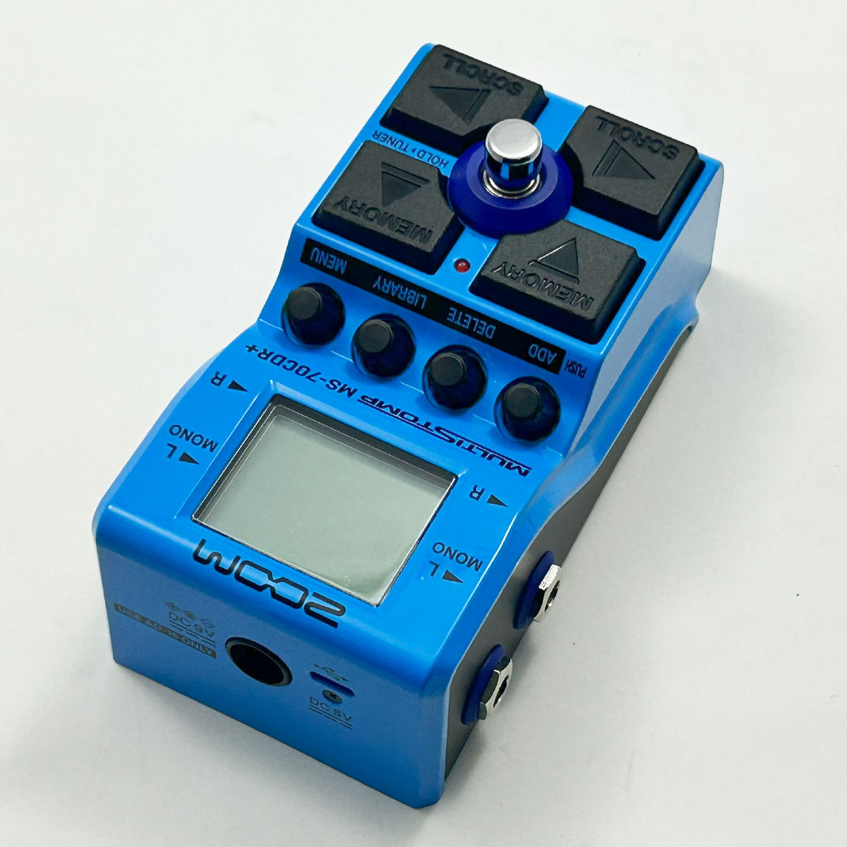 ZOOM MS-70CDR+（中古）【楽器検索デジマート】