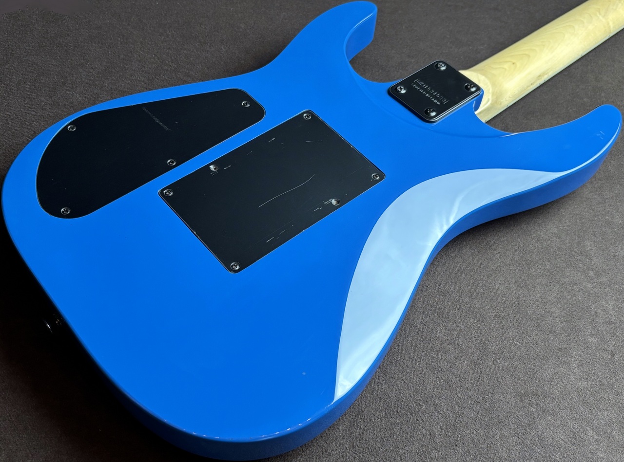 Jackson JS32 DINKY Bright Blue（中古）【楽器検索デジマート】