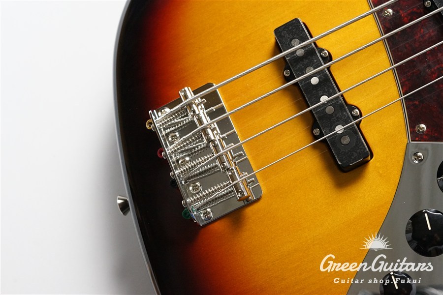 Fender Made in Japan Traditional Late '60s Jazz Bass - 3-Color