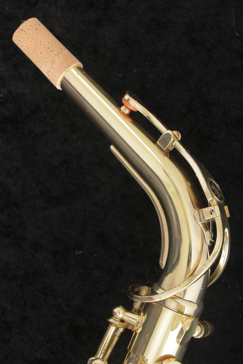 YAMAHA Alto YAS-32 全タンポ交換済み アルトサックス SN.038xxx