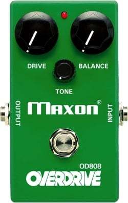 Maxon OD808 -OVERDRIVE- オーバードライブ OD-808 マクソン【梅田店 