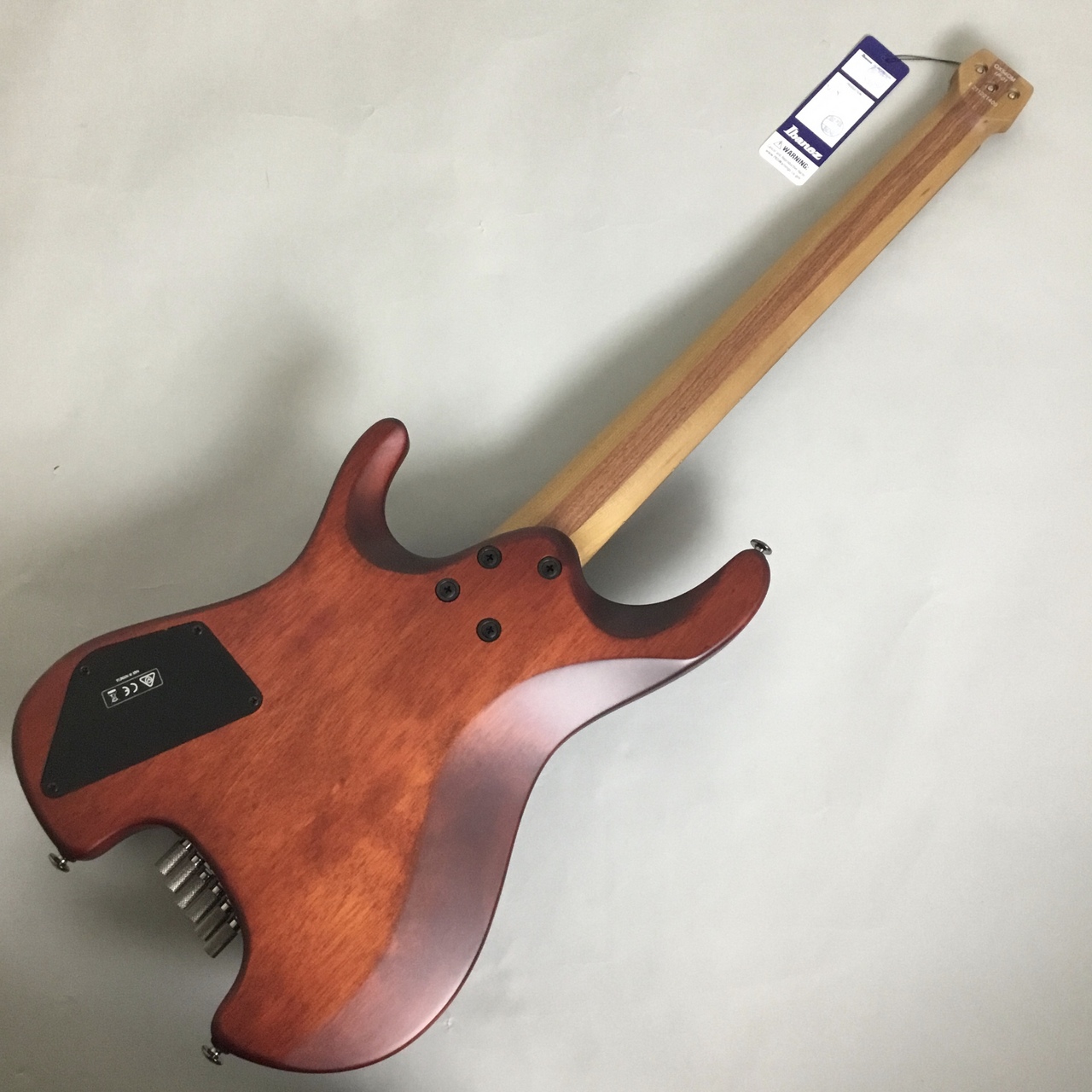 Ibanez QX54QM-BSM（新品/送料無料）【楽器検索デジマート】