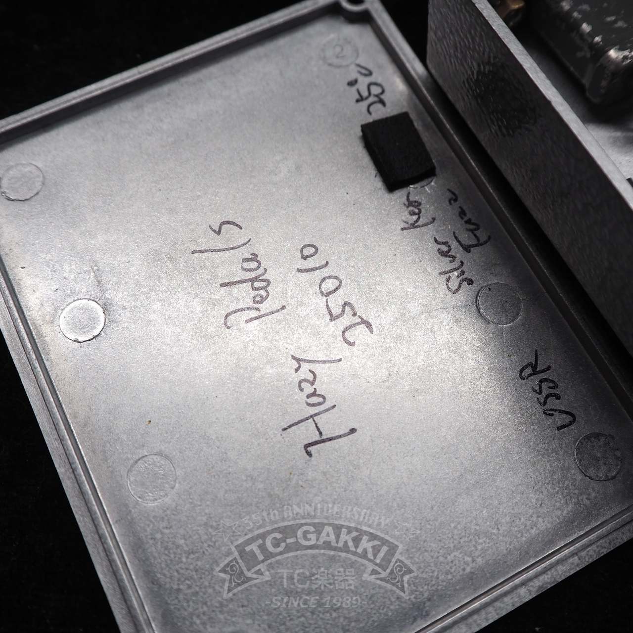 Hazy Pedals Silver Keg Fuzz（新品）【楽器検索デジマート】