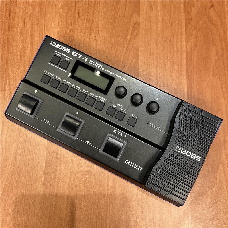 BOSS USED 中古 GT-1 (ボス) 【本体のみ】SN：I7J5247（中古）【楽器