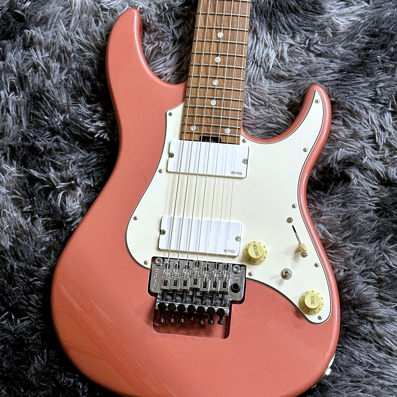 EDWARDS E-SNAPPER-7 Fujioka Custom V.B Mist【アウトレット特価】