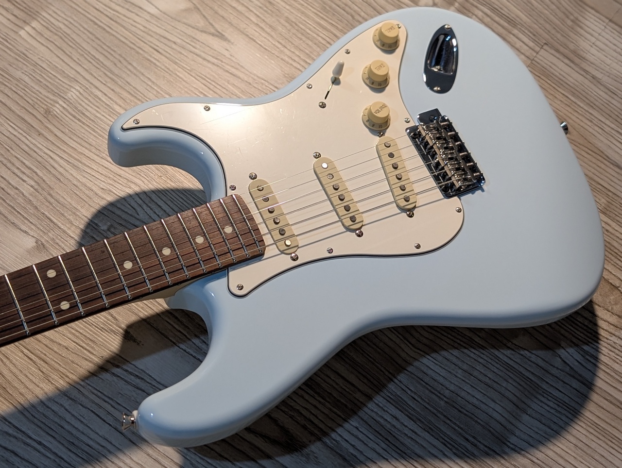 Fujigen フジゲン FGN NCMG-10R/AL/SBL ソニックブルー Fujigen フジゲン FGN NCMG-10R/AL/SBL ソニックブルー