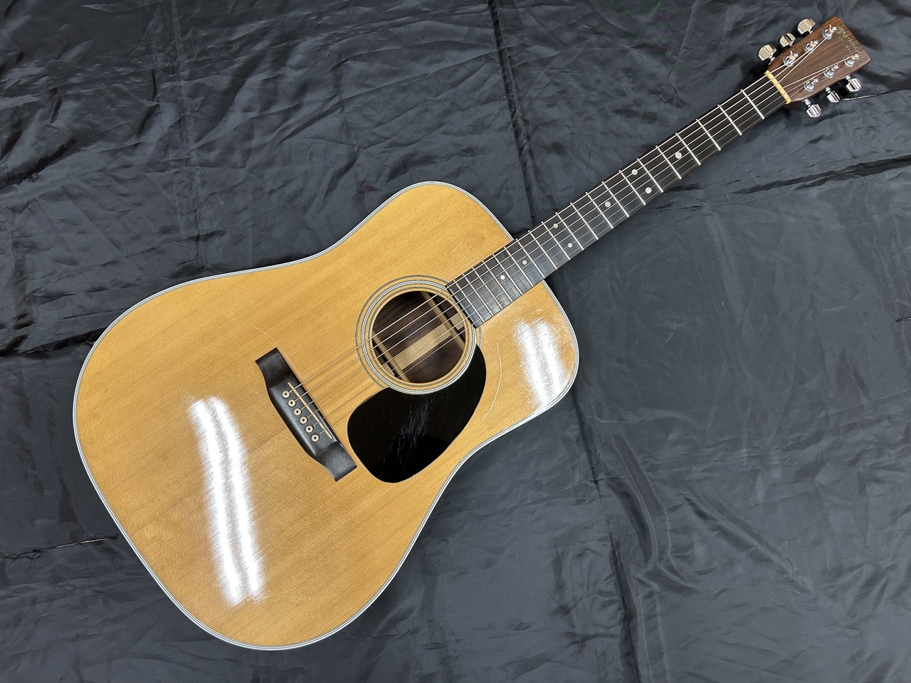 MARTIN マーチン D28 1979年製 Martin D-28 1979年製 w/ブルーケース (マーチン マーティン D28