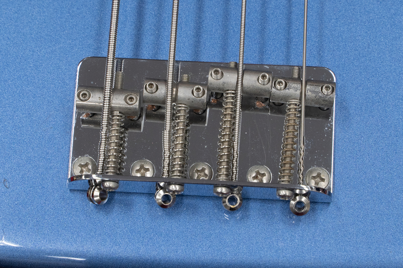 Fender Japan Exclusive Classic 60s Precision Bass Mod #JD15008840