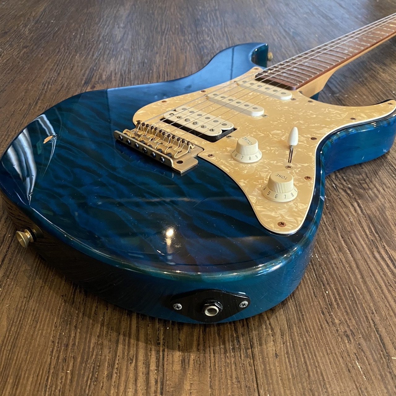 YAMAHA Yamaha PAC312H 1990s Electric Guitar（中古/送料無料