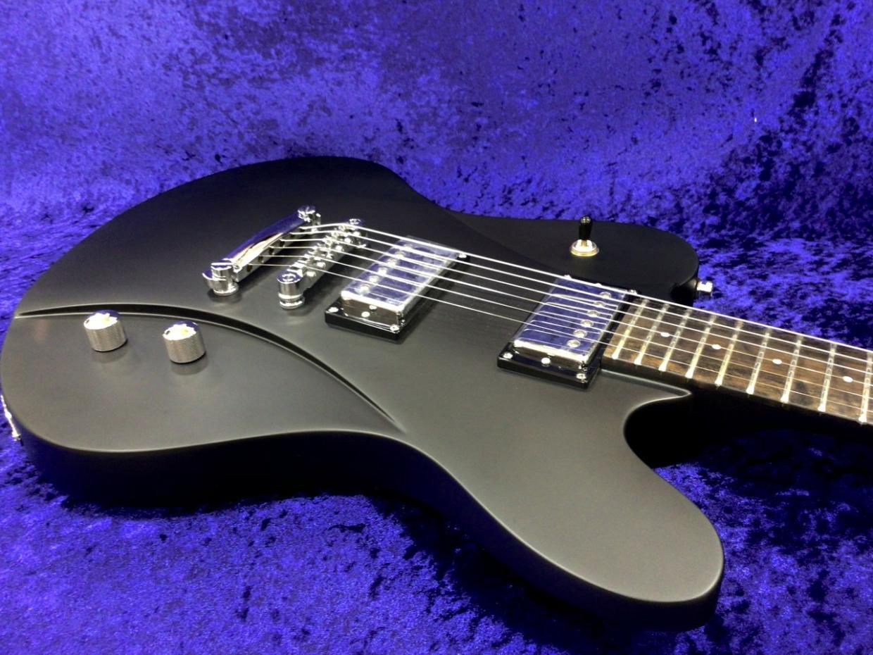 Framus D Series Idolmaker Solid Black Satin（新品特価/送料無料