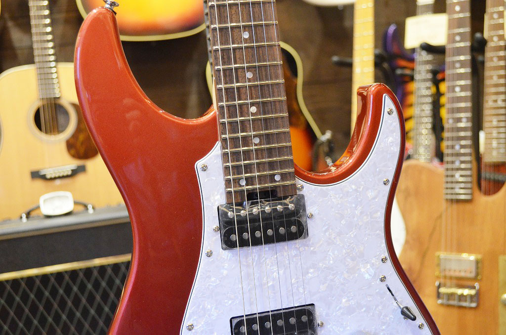 GrassRoots G-SNAPPER DX MRED（新品）【楽器検索デジマート】