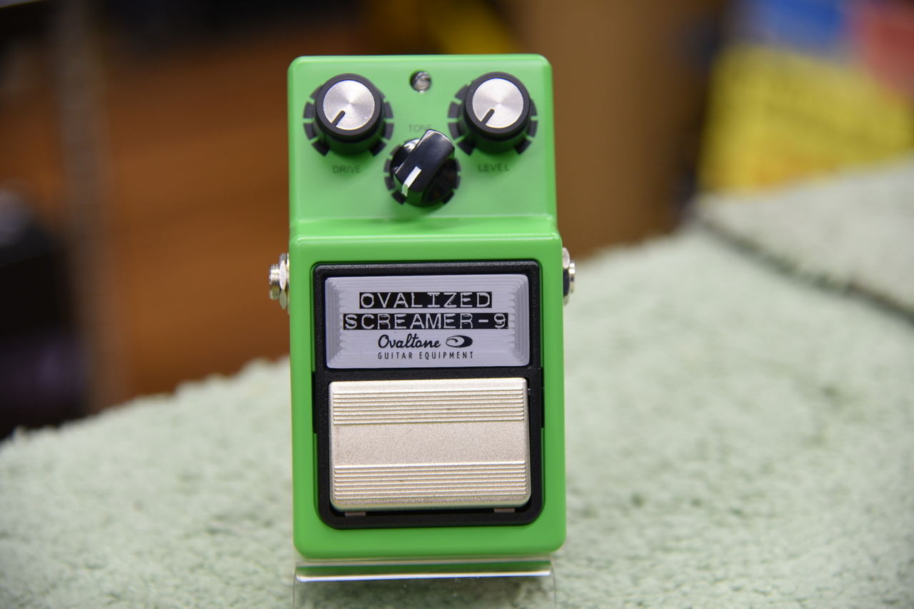 Ovaltone OVALIZED SCREAMER-9 #9OS-22（新品/送料無料）【楽器検索 