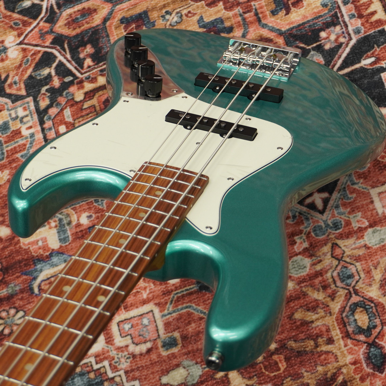 【期間限定価格】Sadowsky MetroExpress ME21 VJ4 Sadowsky Metro Express MX21 VJ4 Sage Green Metallic / Morado【2025