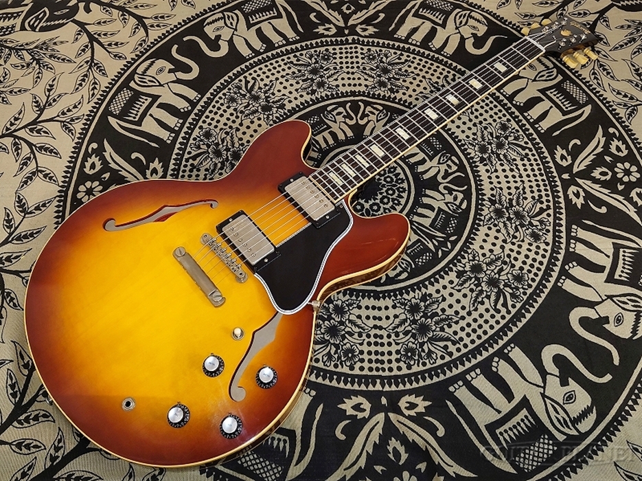 Gibson Custom Shop ~Dealer Select~ Murphy Lab 1964 ES-335 Reissue
