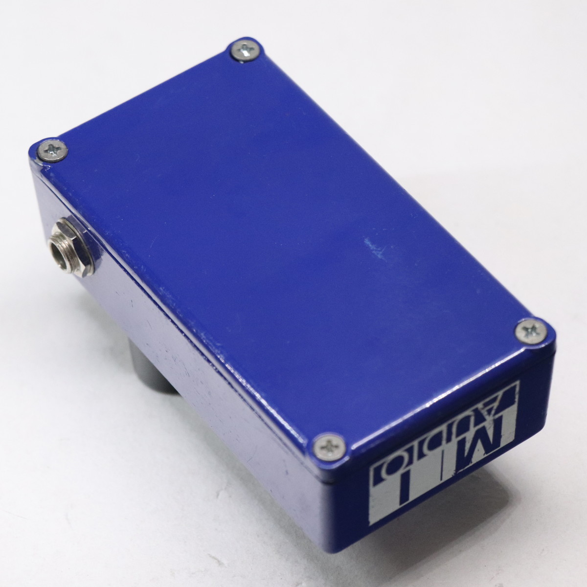 MI AUDIO Blues Pro Overdrive 【梅田店】（中古）【楽器検索デジマート】