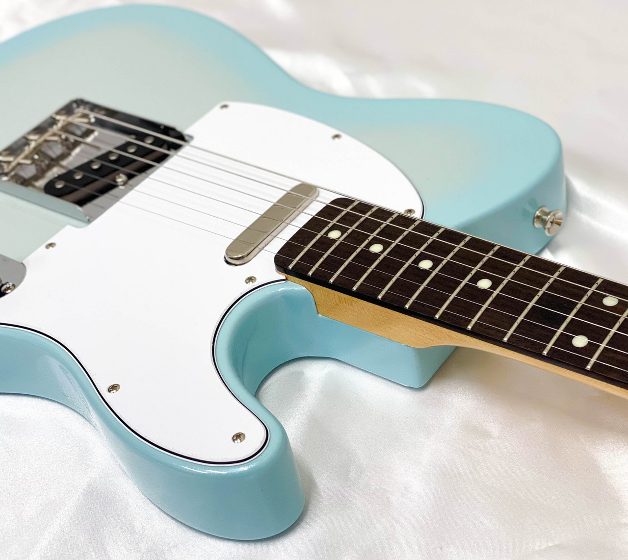 Fender Made in Japan Traditional 2025 Collection, 60s Telecaster