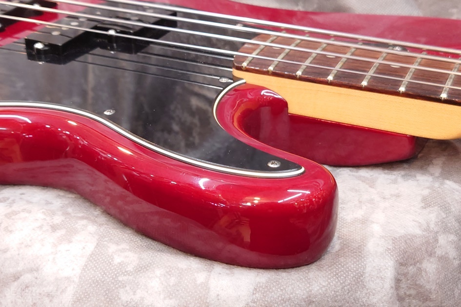 Fender American Deluxe Precision Bass N3（中古）【楽器検索デジマート】