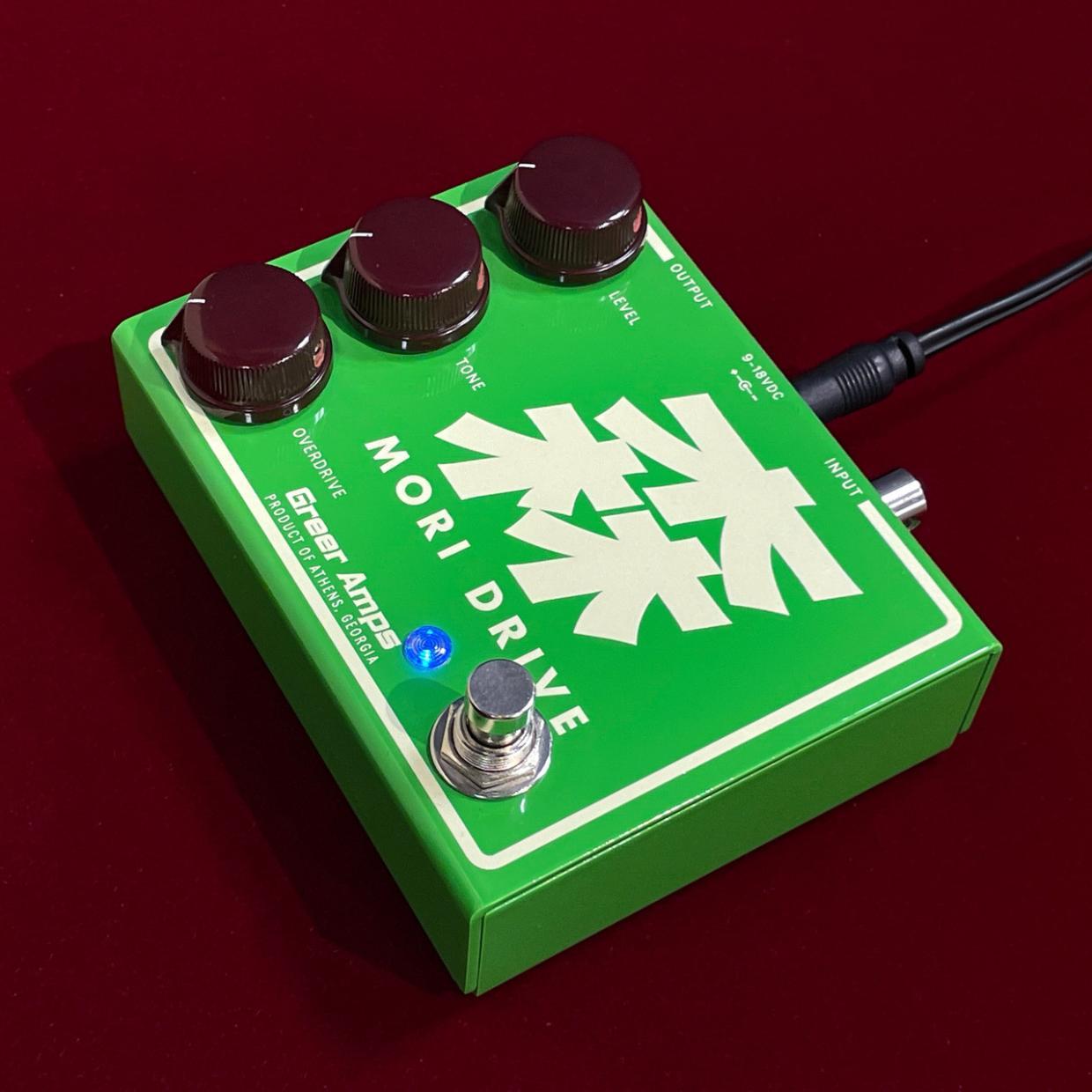 Greer Amps Mori Drive（新品/送料無料）【楽器検索デジマート】