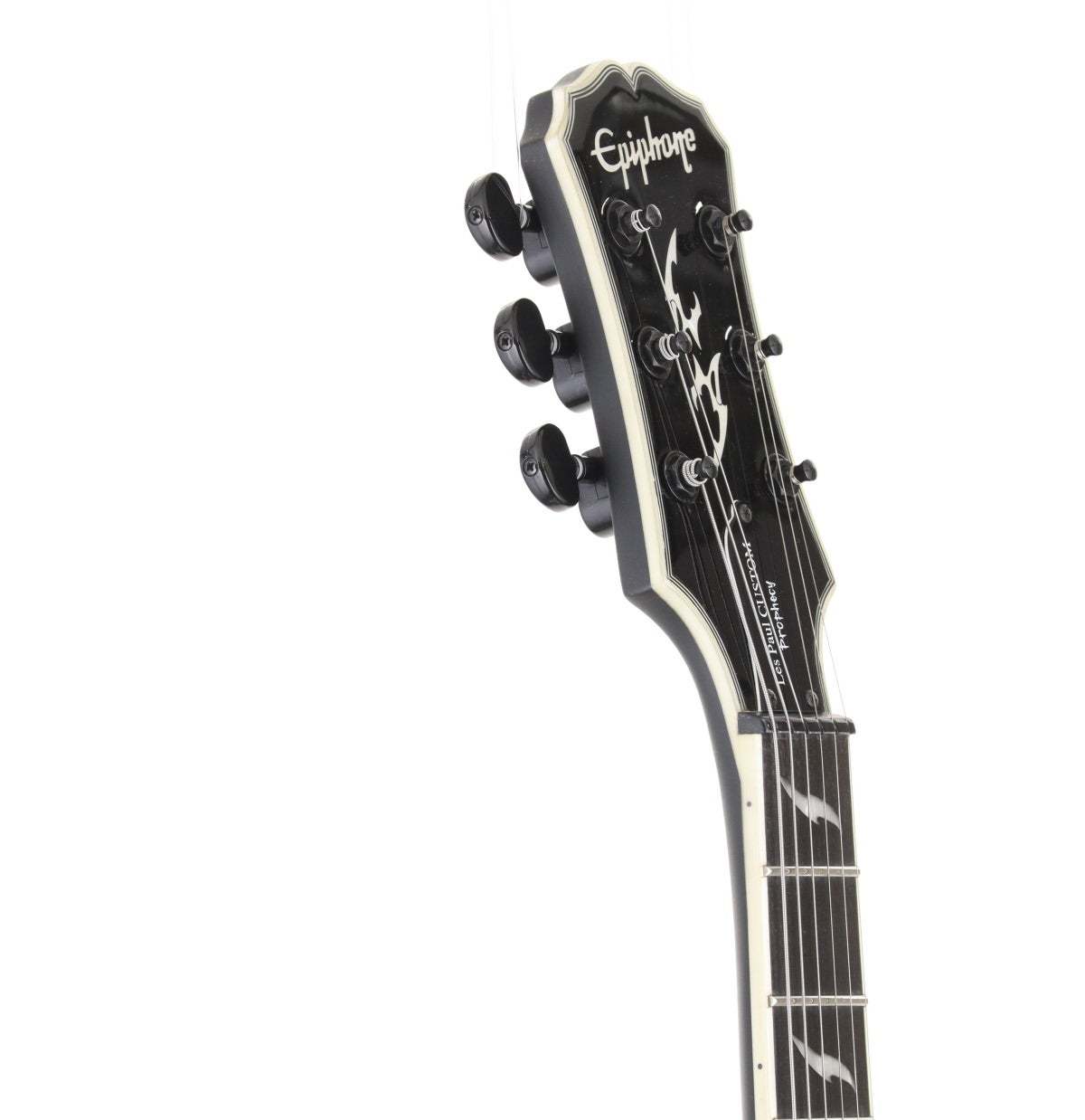 Epiphone Les Paul Custom Prophecy EX 【御茶ノ水本店】（中古/送料