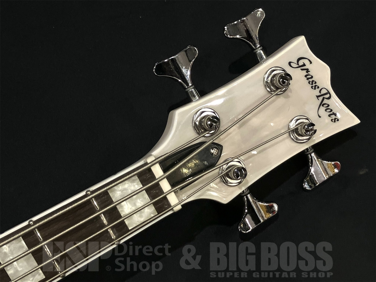 GrassRoots G-AK MINI（新品/送料無料）【楽器検索デジマート】