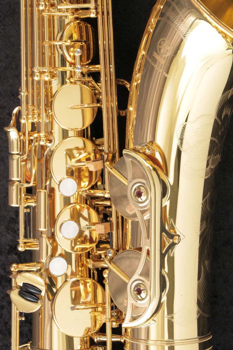 YAMAHA テナーサックス YTS-62 62Neck SN.E74xxx 全タンポ交換済