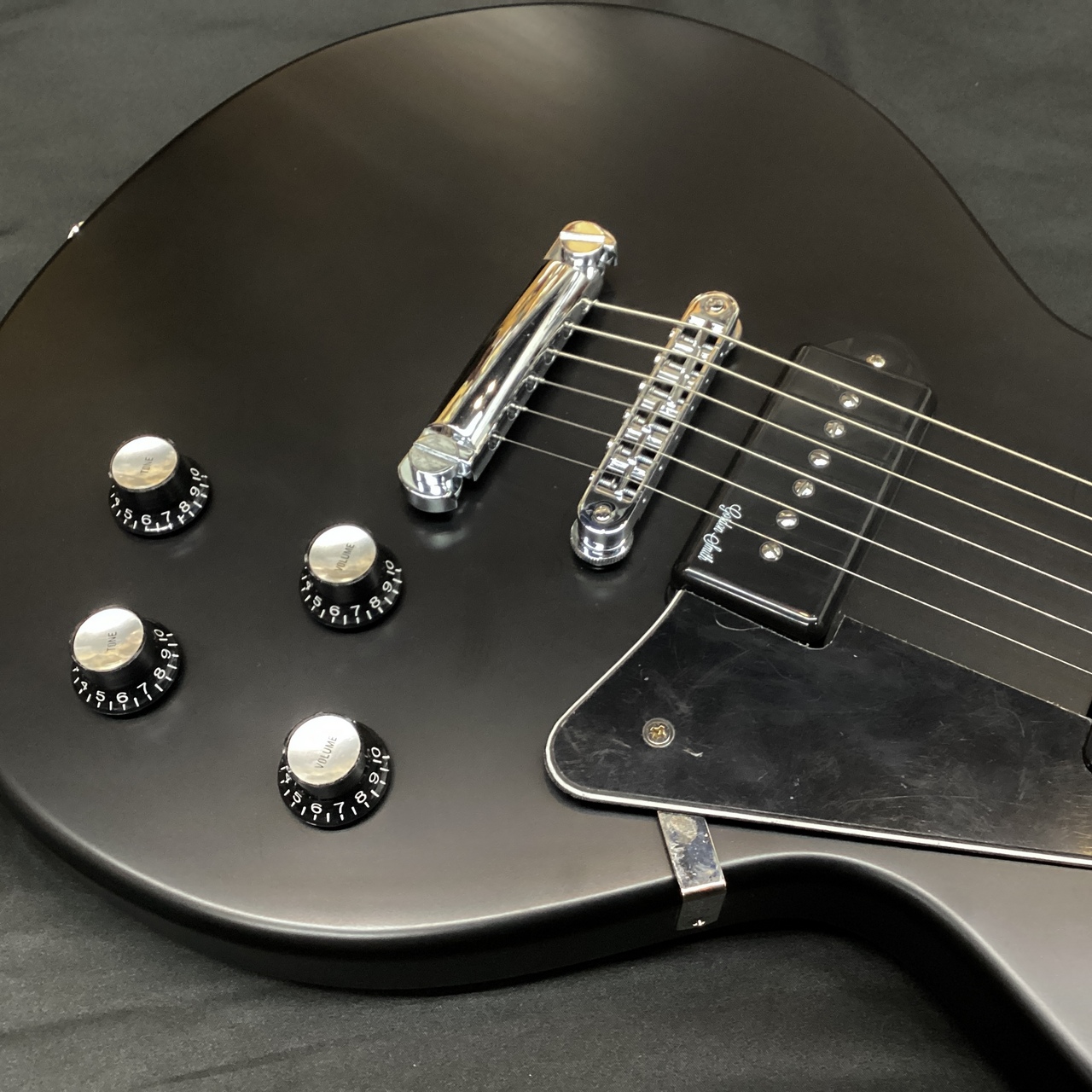 GordonSmith Guitars GS-2 60(Single Cut)/Jet Black Serial:26003