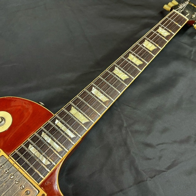 Tokai 1996年製 LS-65 日本製 レスポール ヴィンテージ 東海 TOKAIのLSシリーズはなぜ評価され続けているのか