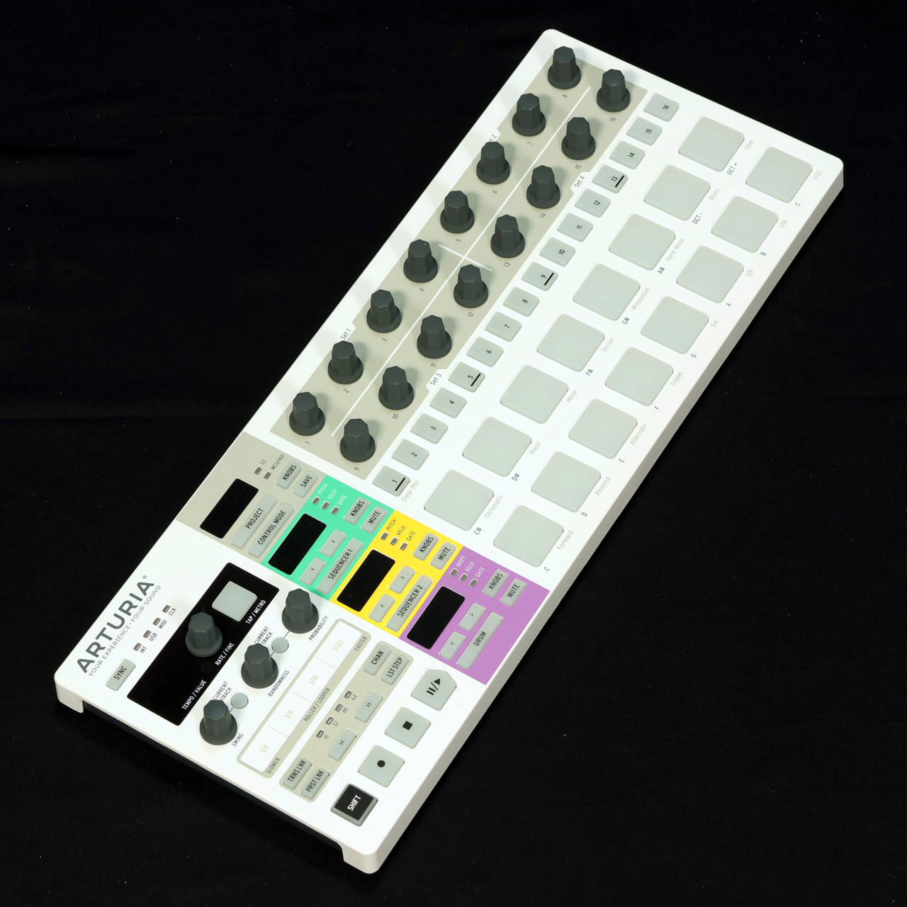 Arturia BeatStep Pro 【福岡店】（中古）【楽器検索デジマート】