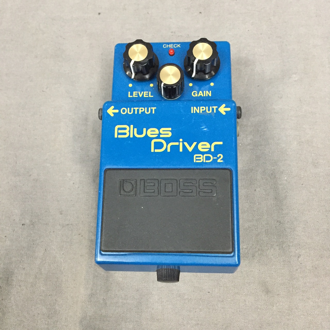 BOSS BD-2 Blues Driver 旧基板（中古）【楽器検索デジマート】