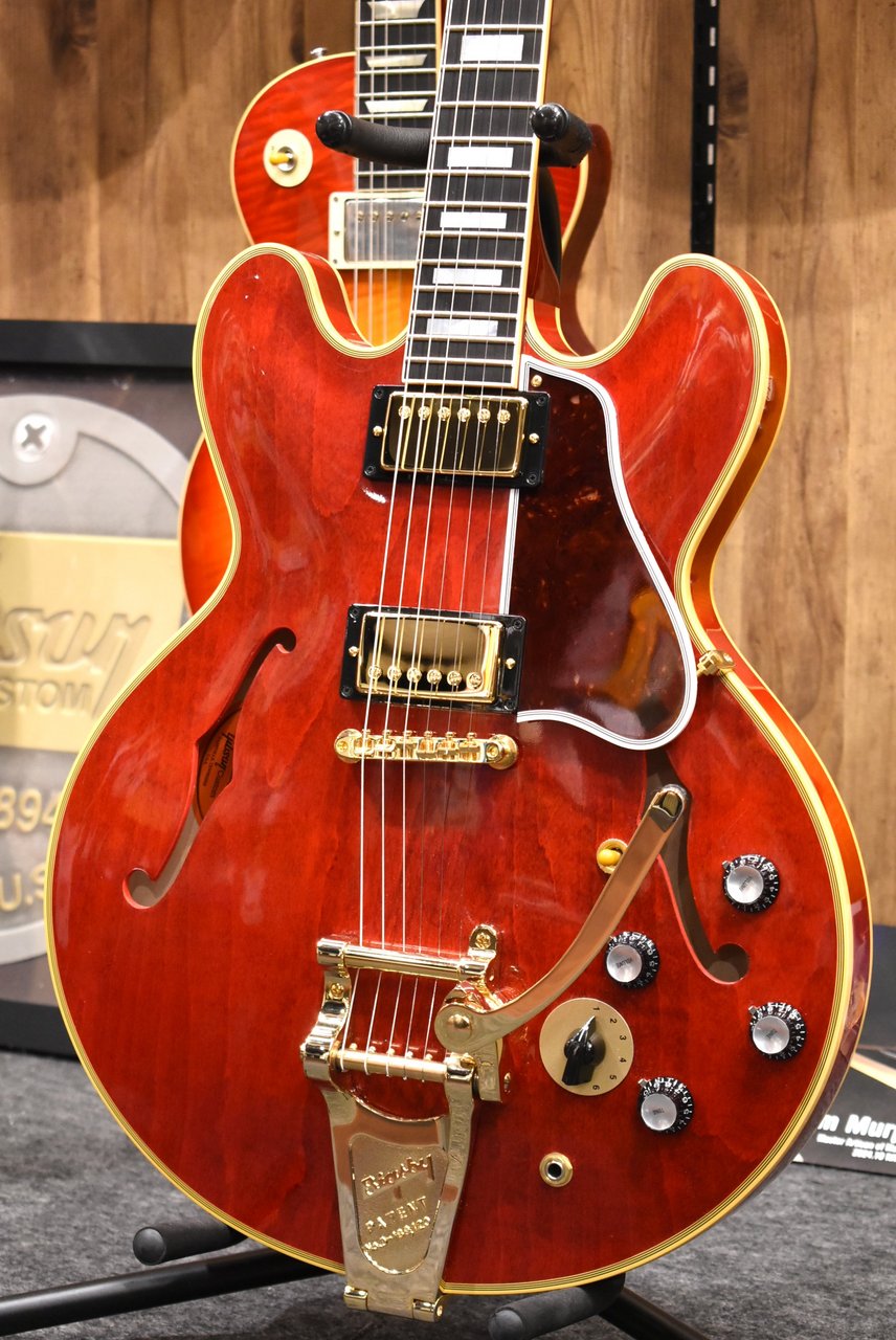 Gibson Custom Shop PSL 1959 ES-355 Varitone w/Bigsby VOS 60s
