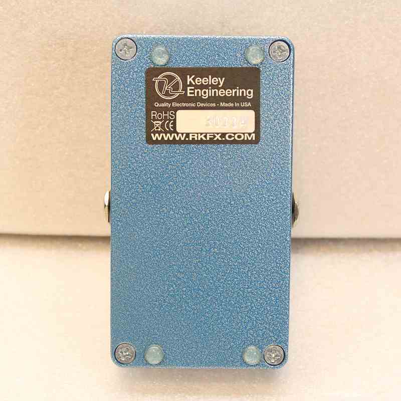 Keeley Katana Blues Drive 【心斎橋店】（中古）【楽器検索