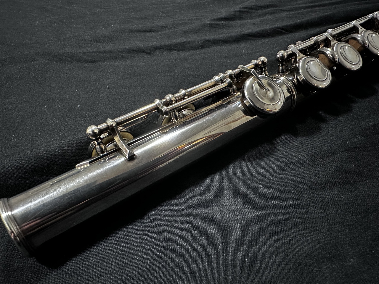 Pearl flute パールフルート PF-665 【公式通販】