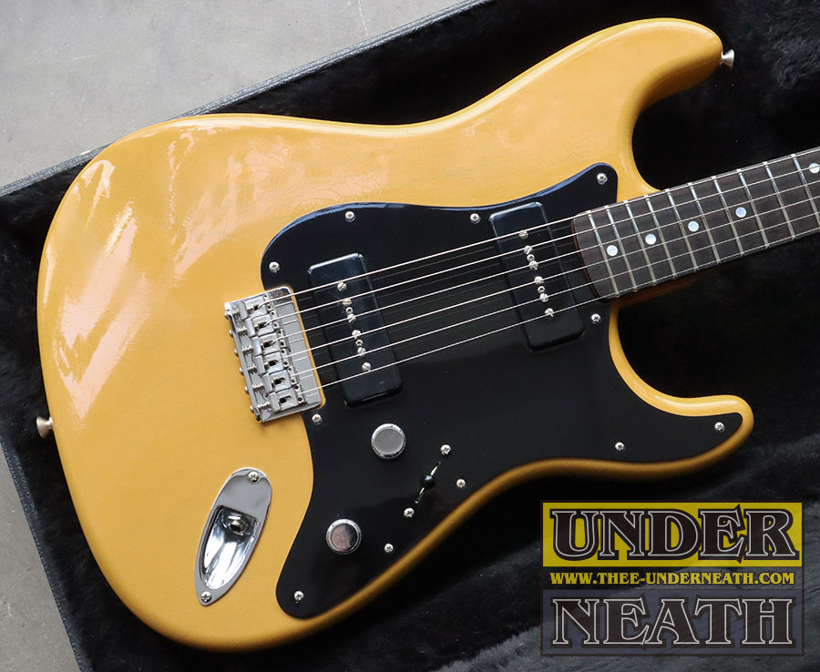 Fender Custom Shop Limited Edition Dual P-90 Stratocaster® DLX 