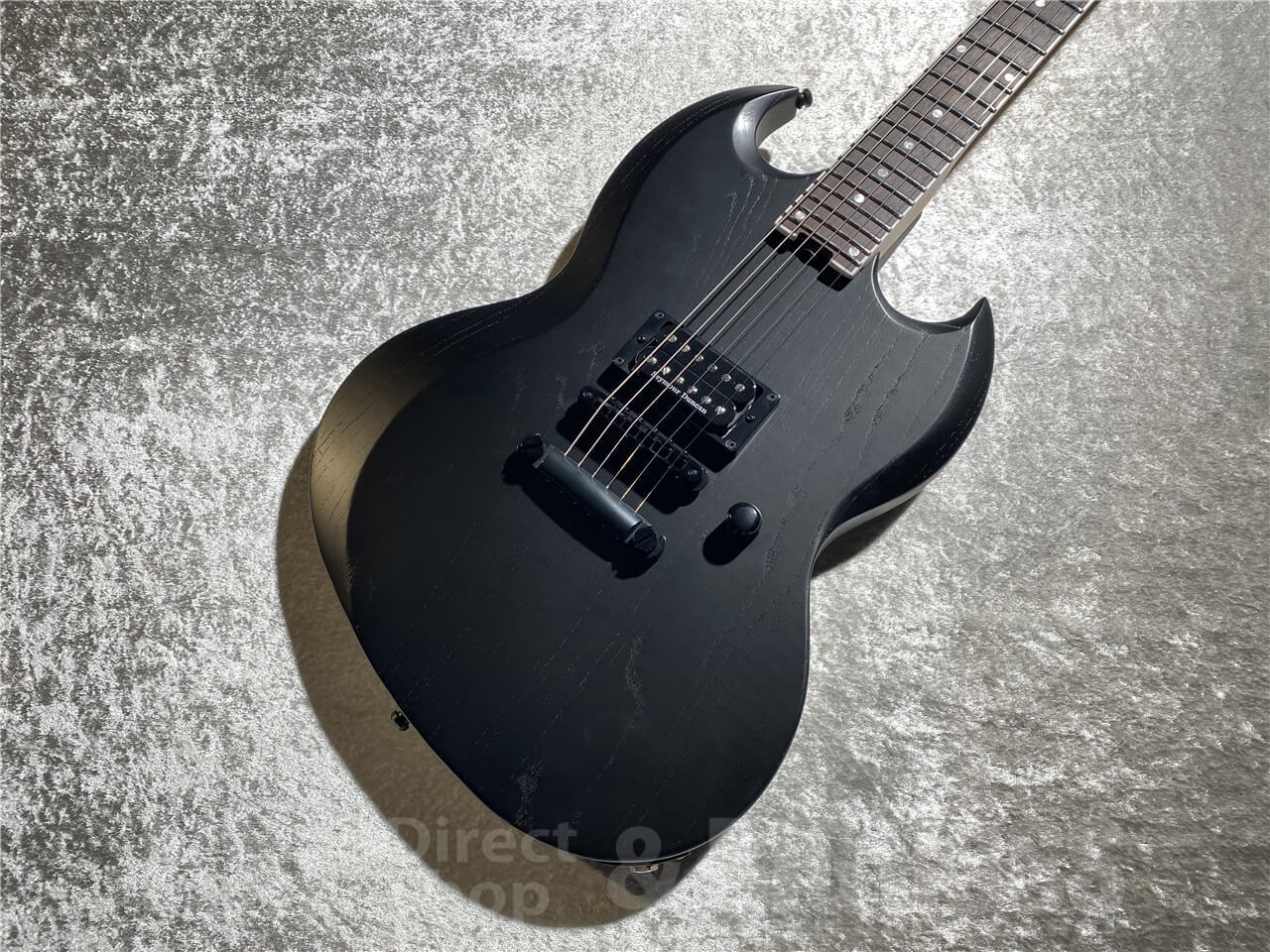 EDWARDS E-VIPER-1H (Alternative Black)（新品/送料無料）【楽器検索