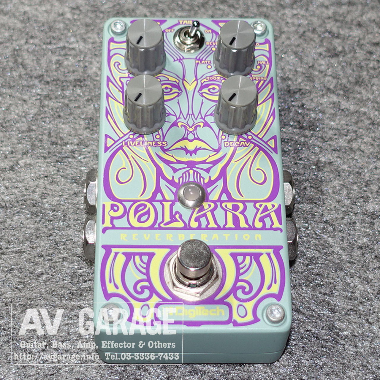 DigiTech Polara（中古）【楽器検索デジマート】